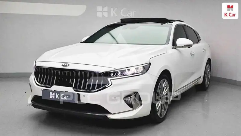 2020 KIA K7