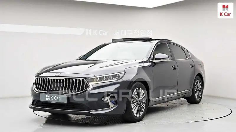 2020 KIA K7