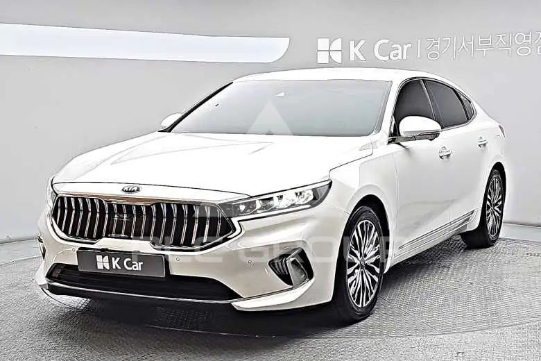 2020 KIA K7