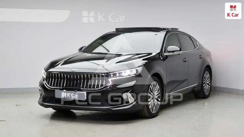 2020 KIA K7