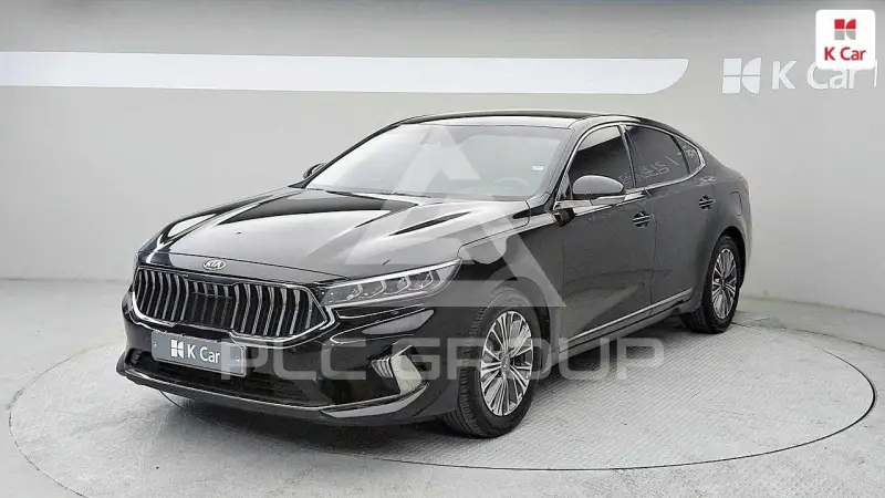 2020 KIA K7