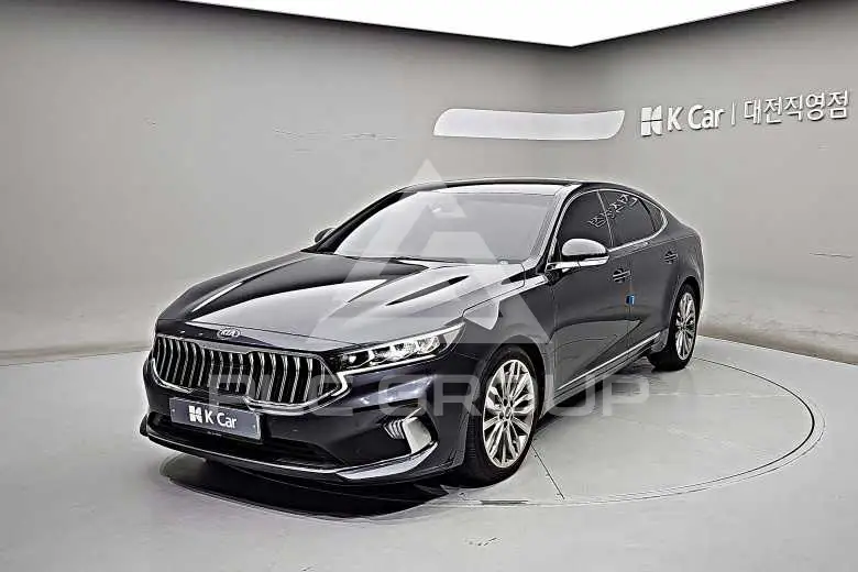 2020 KIA K7