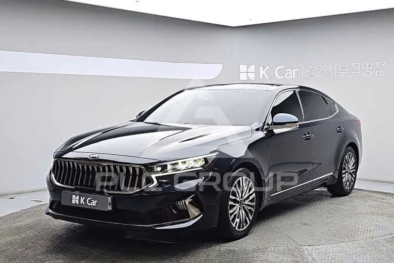 2020 KIA K7