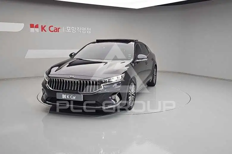 2020 KIA K7