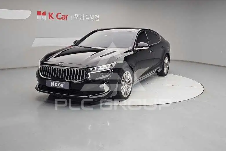 2020 KIA K7