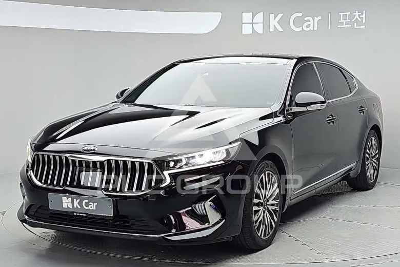2020 KIA K7