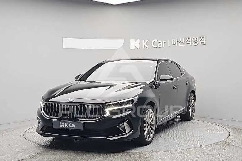 2020 KIA K7