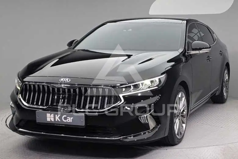 2020 KIA K7