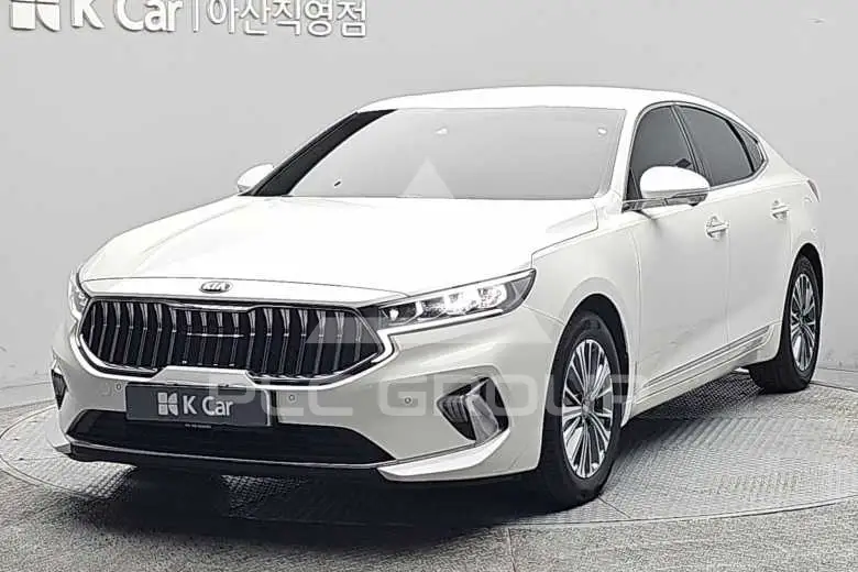 2020 KIA K7