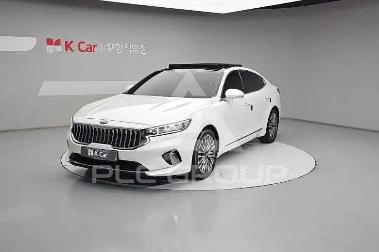2020 KIA K7