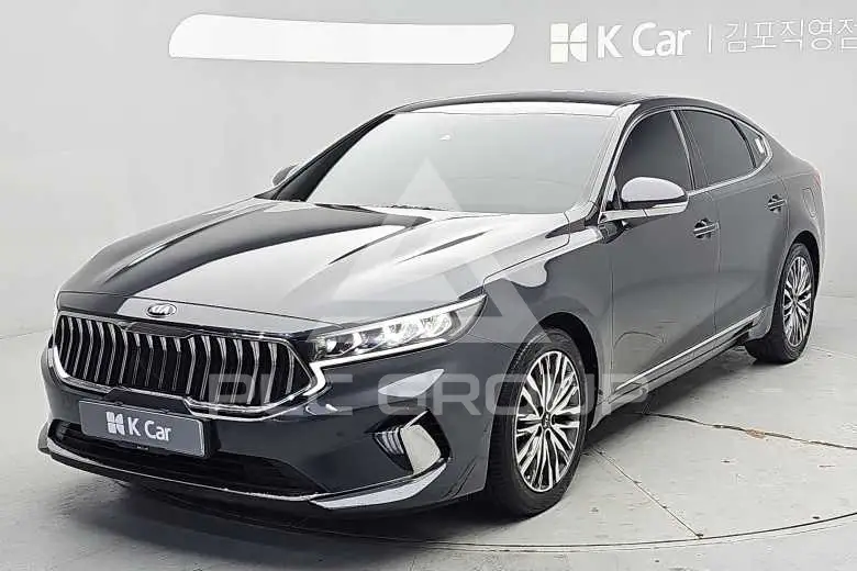 2020 KIA K7