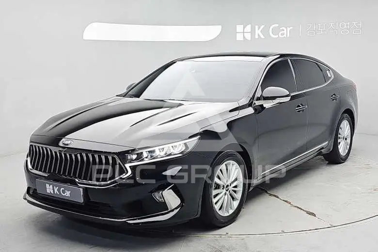 2020 KIA K7