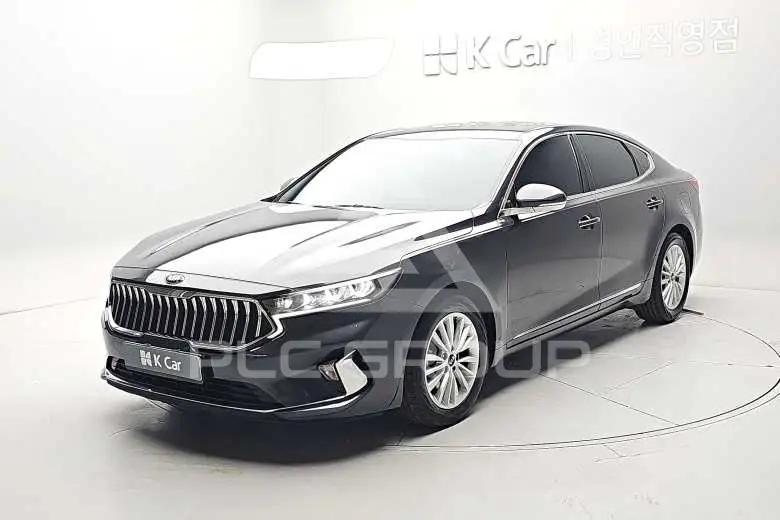 2020 KIA K7