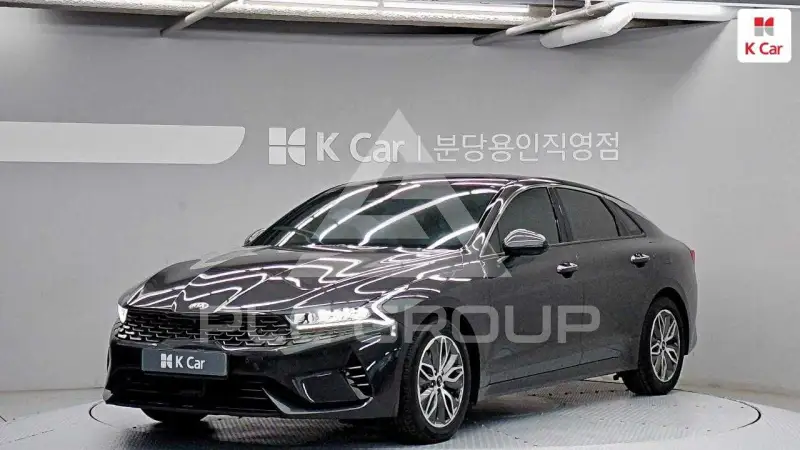 2020 KIA K5