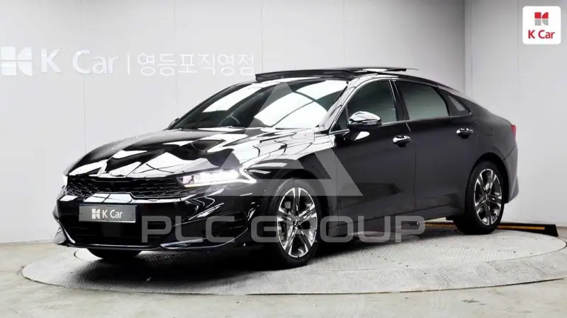 2020 KIA K5