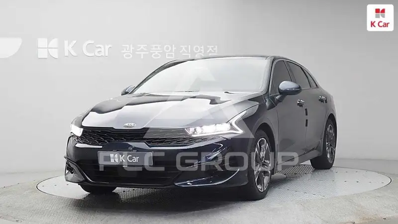 2020 KIA K5