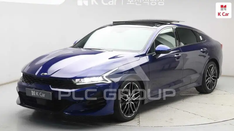 2020 KIA K5