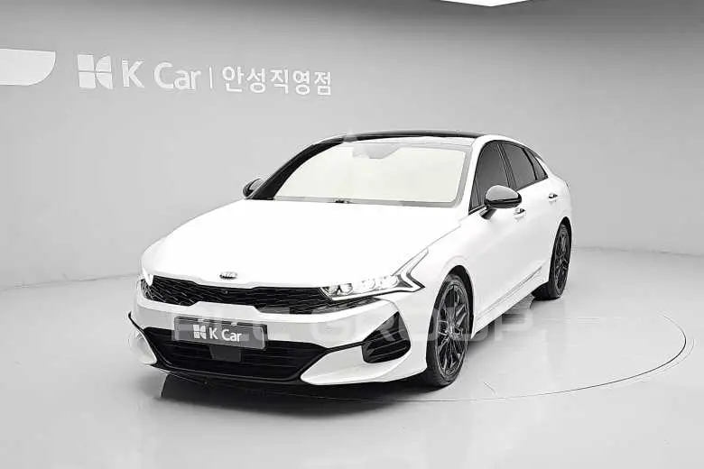2020 KIA K5