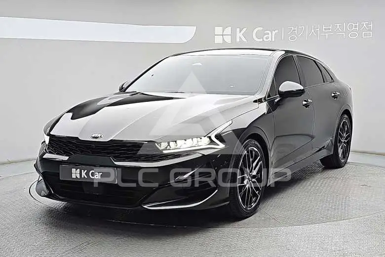 2020 KIA K5