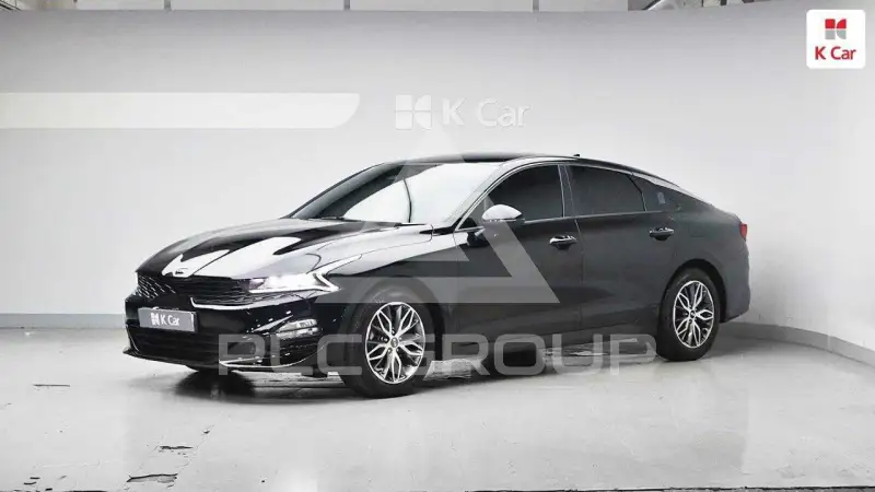 2020 KIA K5