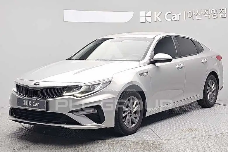 2020 KIA K5
