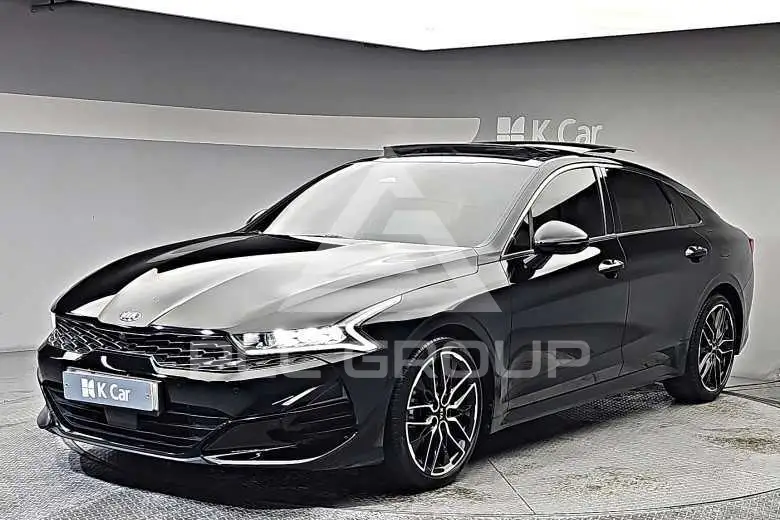 2020 KIA K5