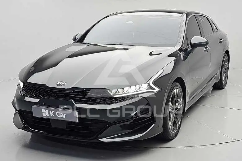 2020 KIA K5