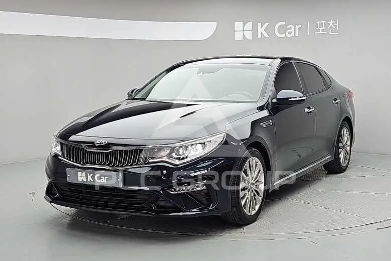 2020 KIA K5