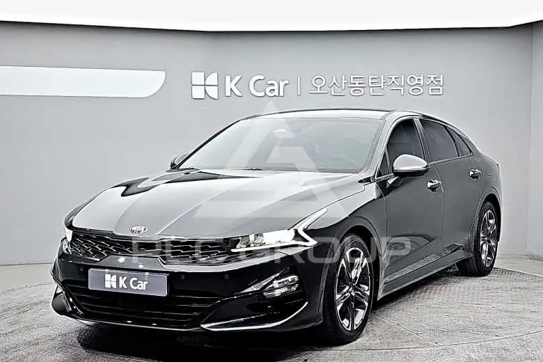 2020 KIA K5