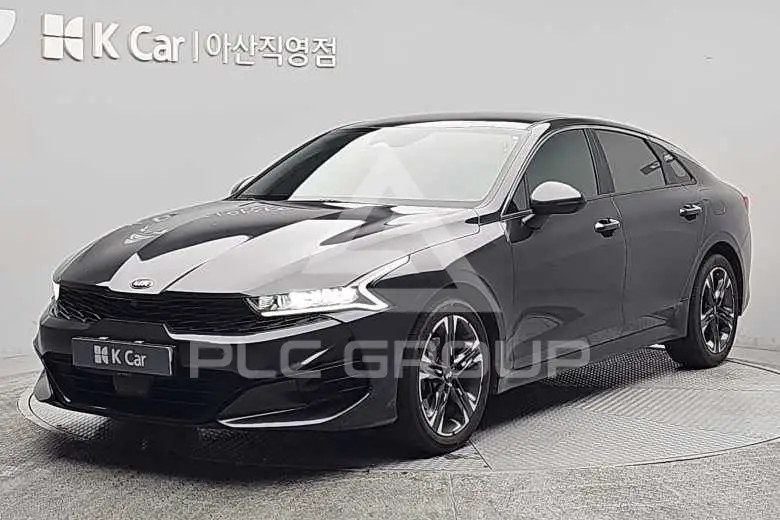 2020 KIA K5