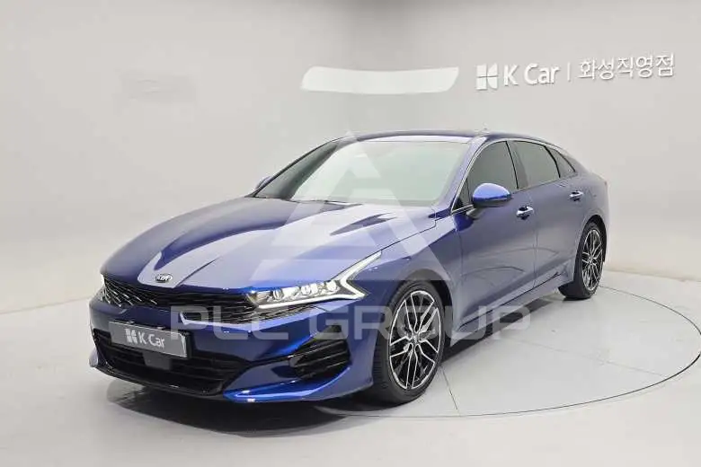 2020 KIA K5