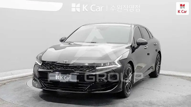 2020 KIA K5