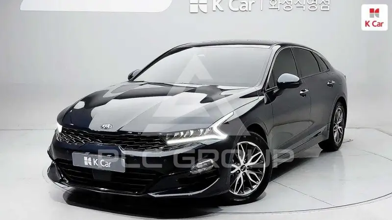 2020 KIA K5