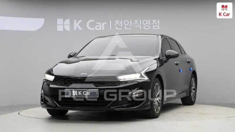 2020 KIA K5