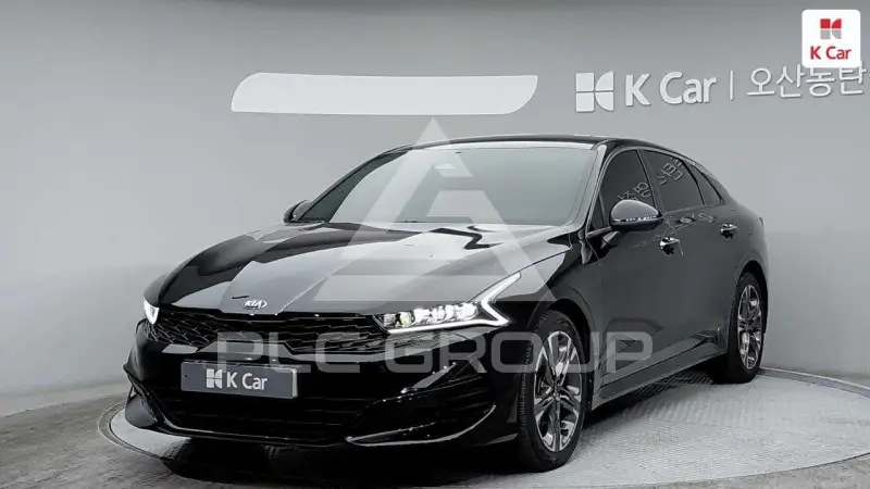 2020 KIA K5