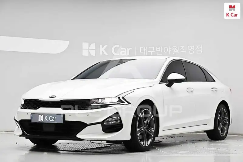 2020 KIA K5