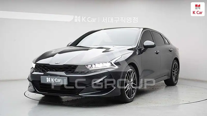 2020 KIA K5