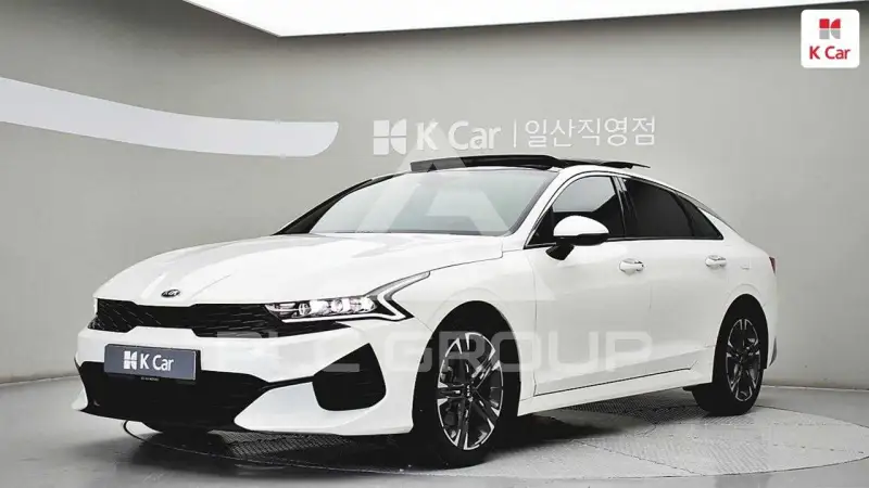 2020 KIA K5