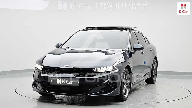 2020 KIA K5