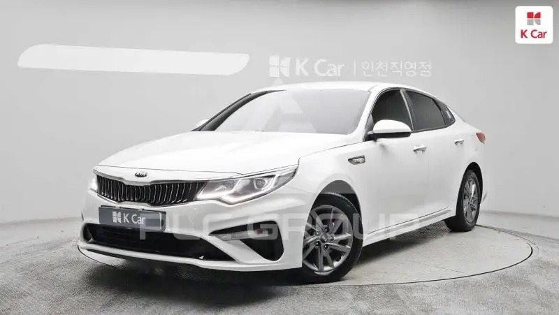2020 KIA K5