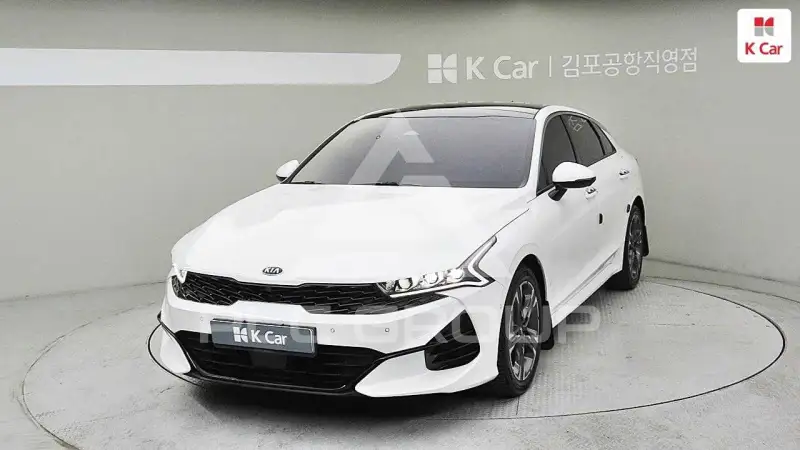 2020 KIA K5