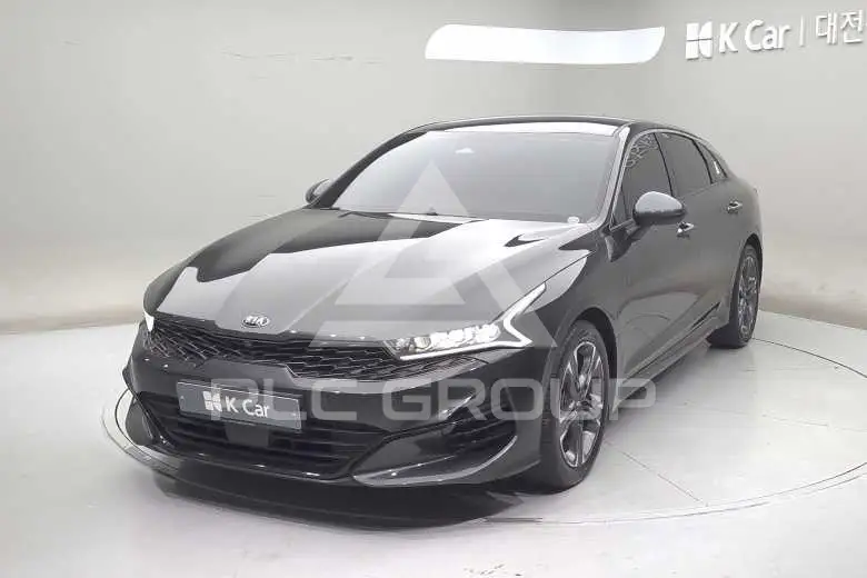 2020 KIA K5