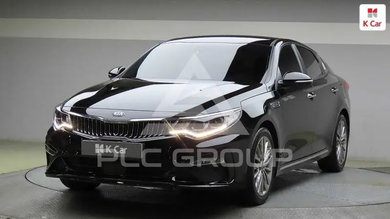 2020 KIA K5