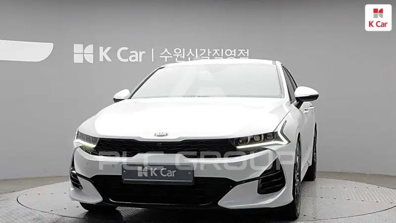 2020 KIA K5
