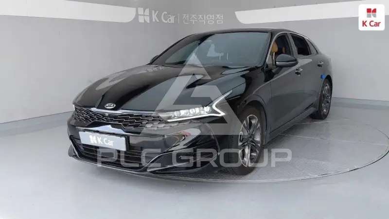 2020 KIA K5
