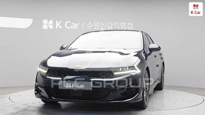 2020 KIA K5