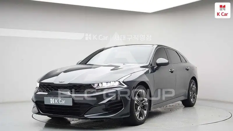 2020 KIA K5