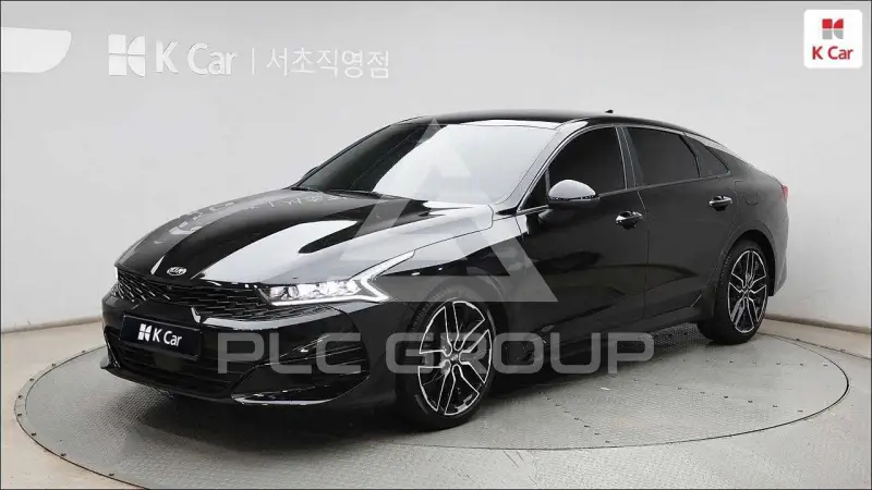 2020 KIA K5