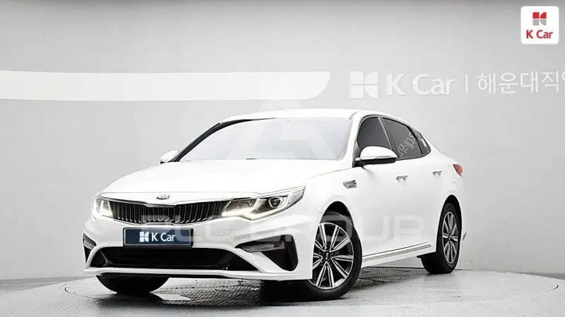 2020 KIA K5