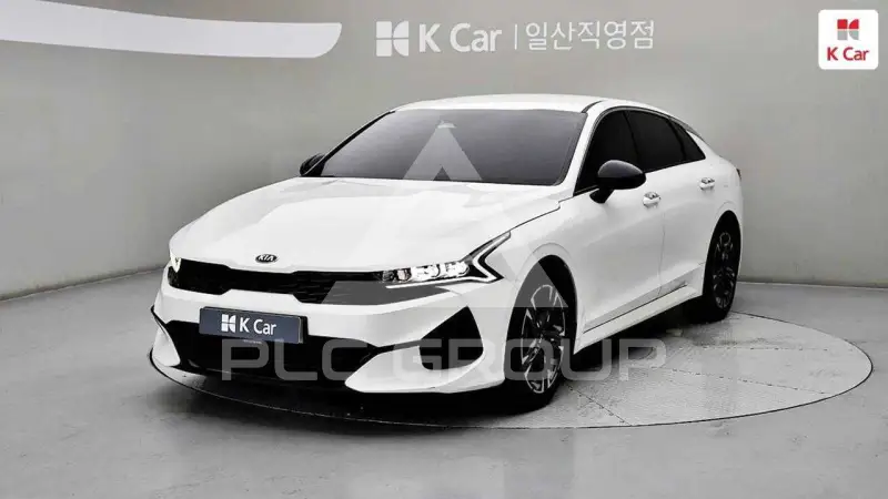 2020 KIA K5
